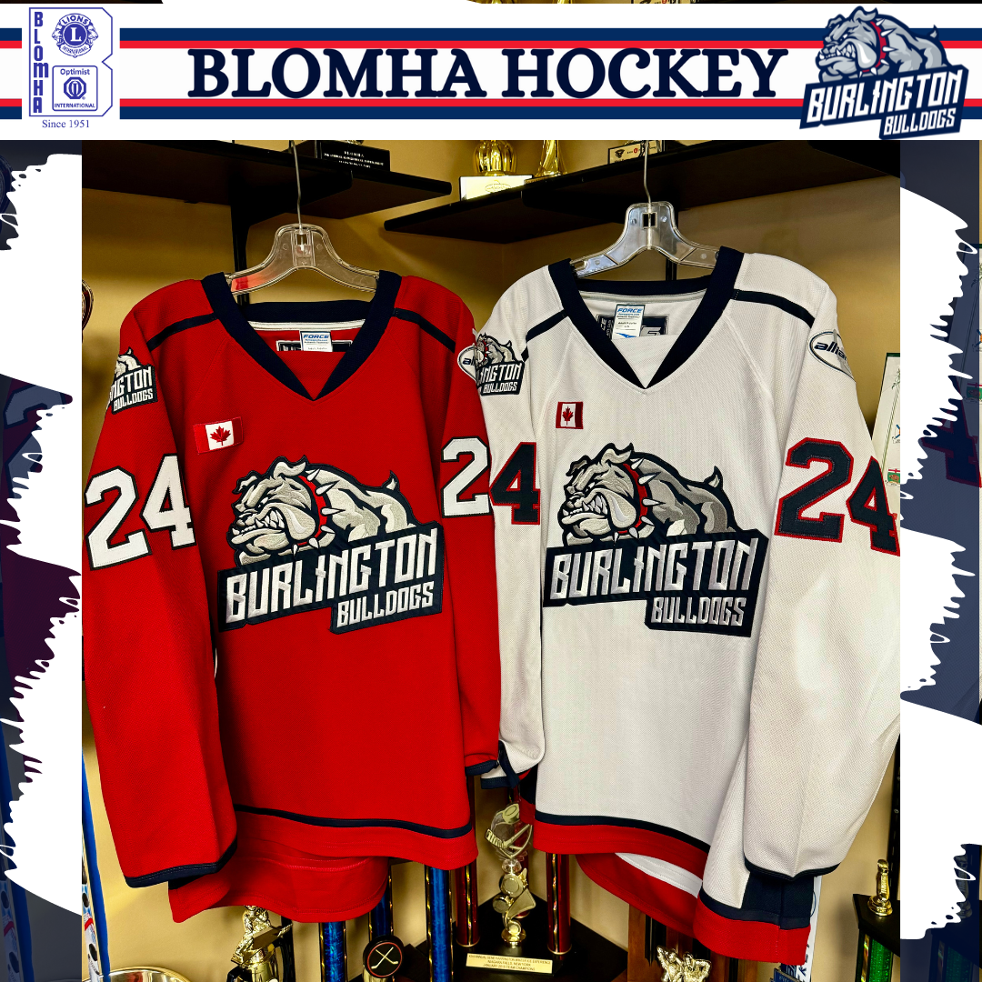 News > NEW LOGO JERSEYS FRESH OFF THE PRESS (BLOMHA)