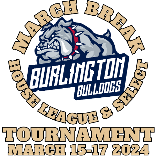 March Break Tournament Logo