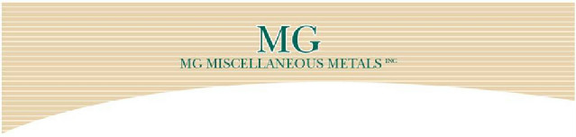 MG Miscellaneous Metals Inc.