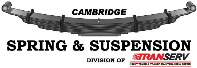 Cambridge Spring & Suspension: Division of Transerv