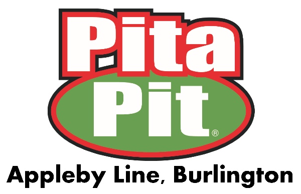 Pita Pit- 1900 & 491 Appleby Line