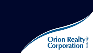 ORION REALTY CORPORATION
