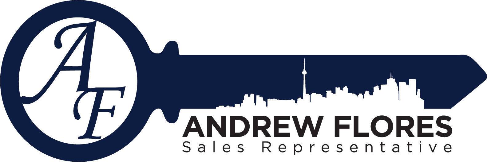 Andrew Flores - Sales Representative