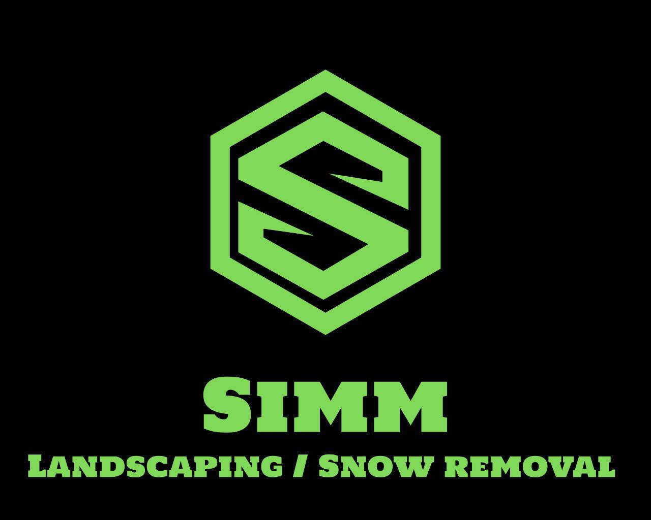 SIMM Landscaping & Snow Removal